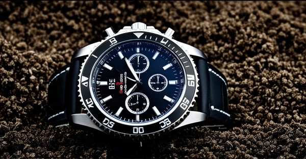 Découvrez les montres robustes et élégantes de bbgear