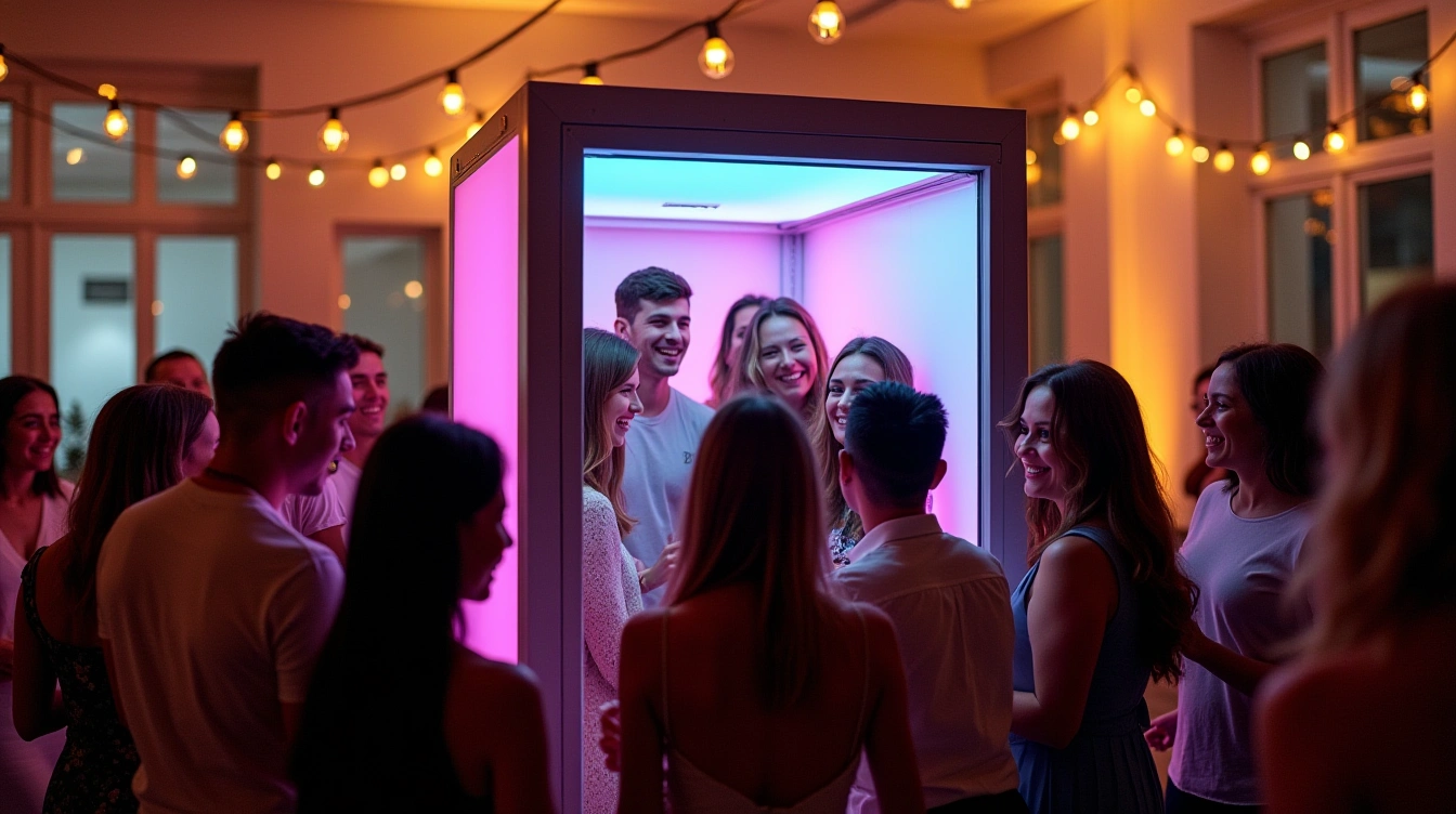 Vos questions sur l'achat de photobooths professionnels
